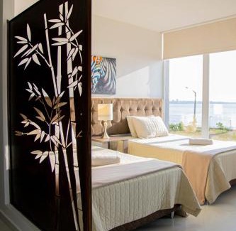 Encarnacion Apartamento | Nobleza Apart Hotel