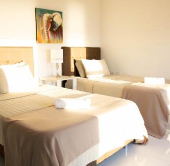 Encarnacion Apartamento | Nobleza Apart Hotel