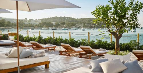 Ciudad de Ibiza Hotel | Nobu Hotel Ibiza Bay