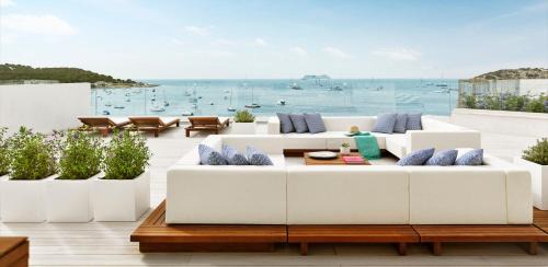 Ciudad de Ibiza Hotel | Nobu Hotel Ibiza Bay