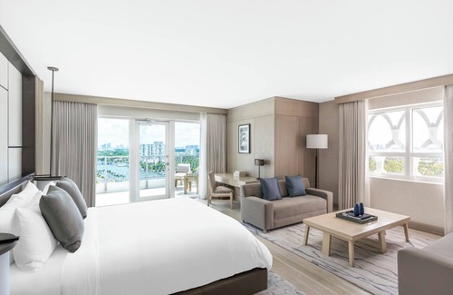 Mid Beach Complejo | Nobu Hotel Miami Beach