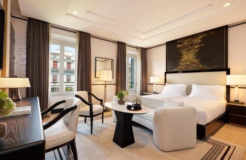 Rione XVI Ludovisi Hotel | Nobu Hotel Roma