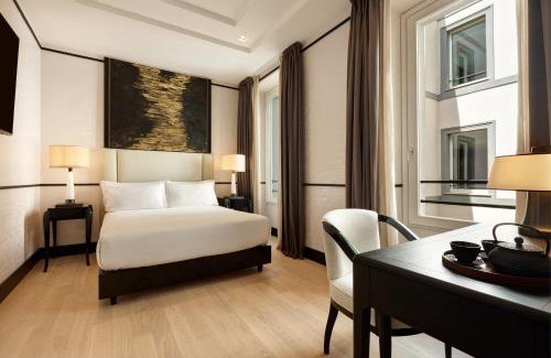 Rione XVI Ludovisi Hotel | Nobu Hotel Roma