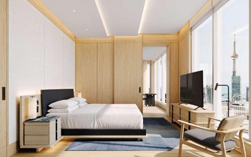 Toronto Entertainment District Hotel | Nobu Hotel Toronto