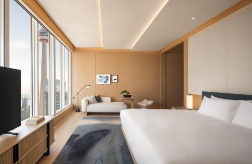 Toronto Entertainment District Hotel | Nobu Hotel Toronto