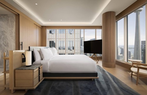 Toronto Entertainment District Hotel | Nobu Hotel Toronto