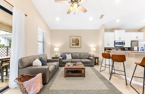 Ponte Vedra Casa | Nocatee Family Retreat, Private Yard