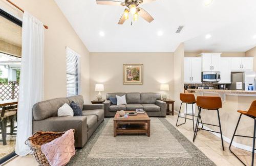 Ponte Vedra Casa | Nocatee Retreat with Fenced Yard & Lanai