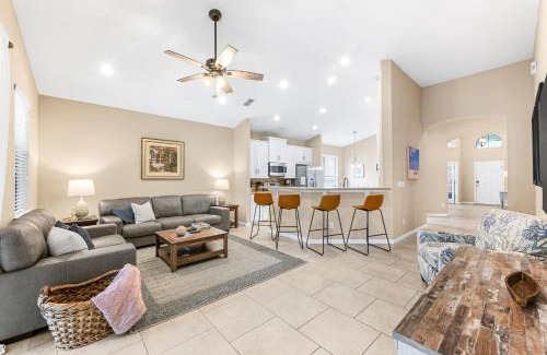 Ponte Vedra Casa | Nocatee Retreat with Fenced Yard & Lanai
