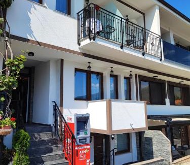 Varosh Apartamento | NOCE Apartments - Premium Lake View