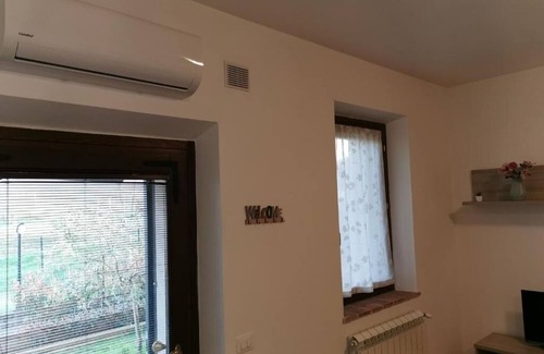 Colle San Paolo Apartamento | Nociarelle Cottage