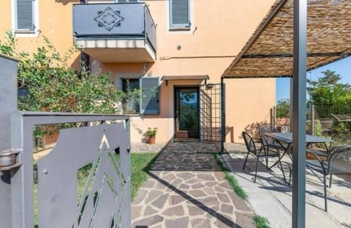 Colle San Paolo Apartamento | Nociarelle Cottage
