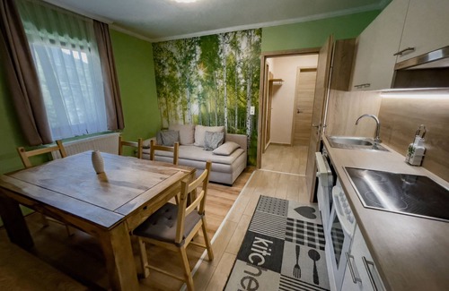 Bad Kleinkirchheim Apartamento | Nockalm Cottage Apartment Bachmühle