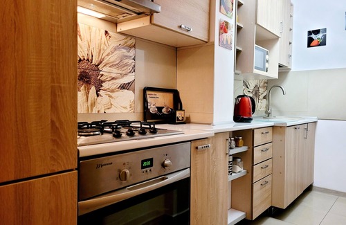 Srodmiescie Apartamento | Nocleg Gdynia - City Centre