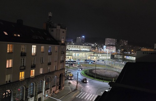 Srodmiescie Apartamento | Nocleg Gdynia - City Centre