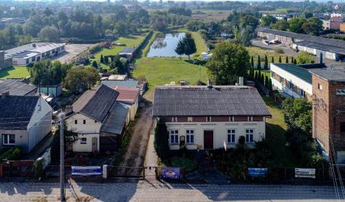 Wagrowiec Casa | Noclegi Łowisko Janowiecka 50