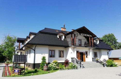 Medynia Glogowska Cama Y Desayuno | Noclegi Dwór Szlachecki Biedaczów