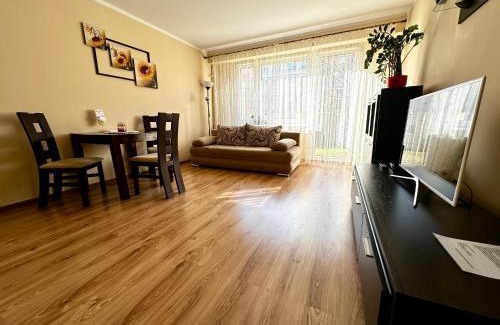 Olsztyn Apartamento | Noclegi Murzynowskiego