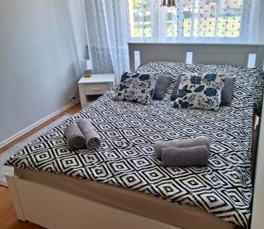 Olsztyn Apartamento | Noclegi Murzynowskiego