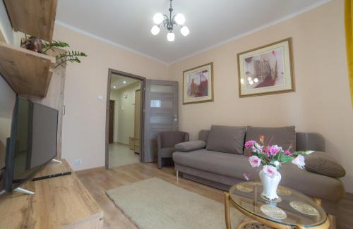 Sandomierz Apartamento | Noclegi na Ogrodowej