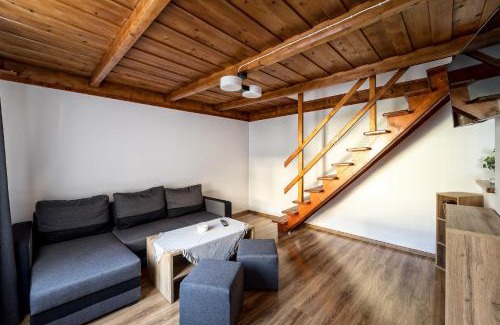 Czarny Dunajec Apartamento | Noclegi na złoncu