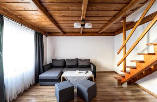 Czarny Dunajec Apartamento | Noclegi na złoncu