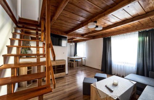 Czarny Dunajec Apartamento | Noclegi na złoncu