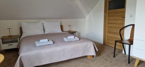 Grybow Apartamento | Noclegi Nad rzeką Białą