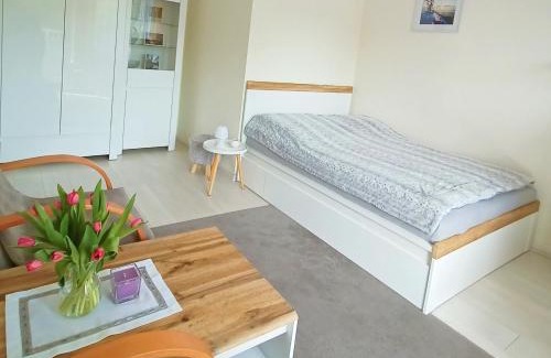Lwowek Slaski Apartamento | Noclegi, Słoneczne Mieszkanie we Lwówku Śląskim