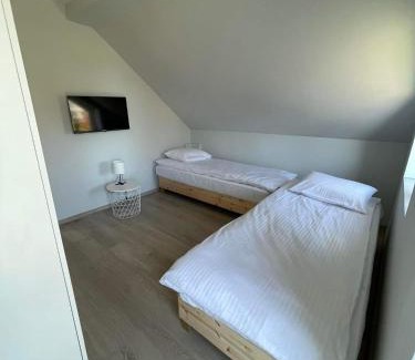 gmina Przeciszow Apartamento | Noclegi SKOK na Energylandię Zator Przeciszów