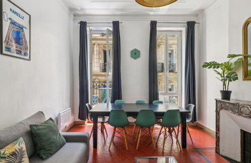 1st Arrondissement Apartamento | NOCNOC - L'Haussmanien