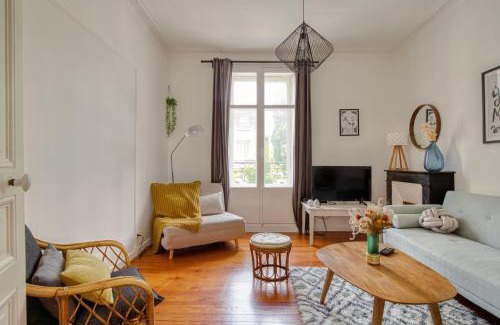 Hauts-Paves - Saint-Felix Apartamento | NOCNOC - Le Joyau, cosy T3 dans centre