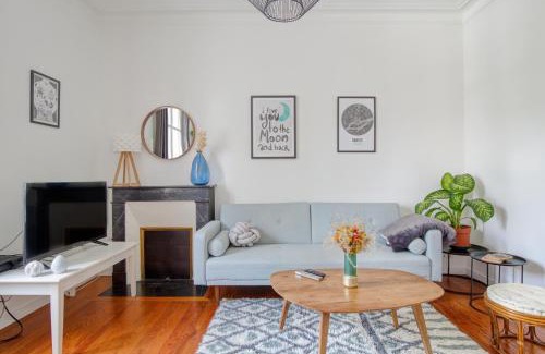 Hauts-Paves - Saint-Felix Apartamento | NOCNOC - Le Joyau, cosy T3 dans centre