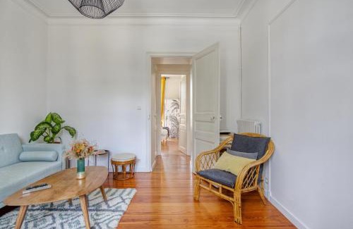 Hauts-Paves - Saint-Felix Apartamento | NOCNOC - Le Joyau, cosy T3 dans centre