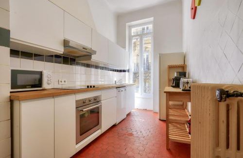 1st Arrondissement Apartamento | NOCNOC - Le Liberté