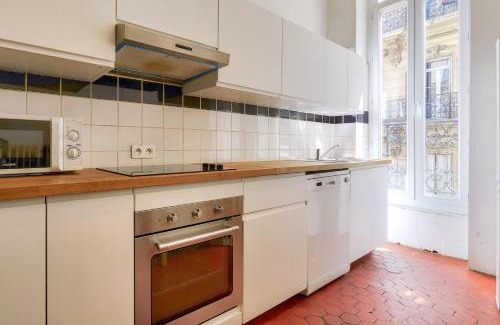 1st Arrondissement Apartamento | NOCNOC - Le Liberté