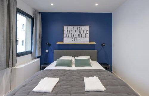 Lyon City Centre Apartamento | NOCNOC - Le Michelangelo