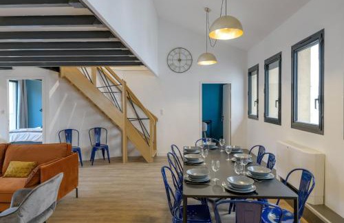Lyon City Centre Apartamento | NOCNOC - Le Raphael
