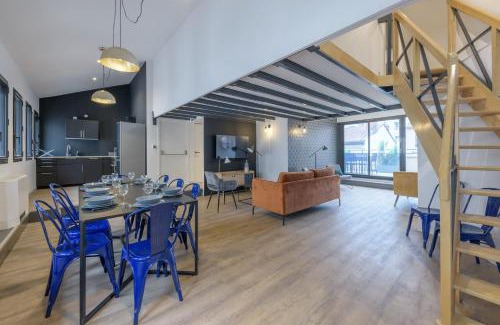 Lyon City Centre Apartamento | NOCNOC - Le Raphael