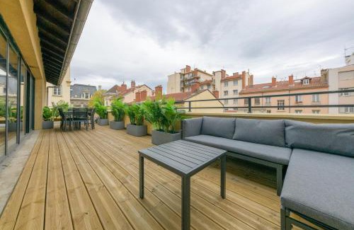Lyon City Centre Apartamento | NOCNOC - Le Raphael