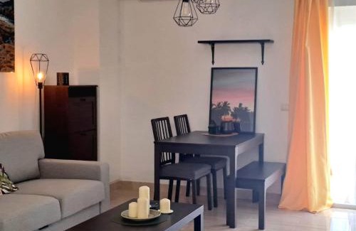 San Luis de Sabinillas Apartamento | Noctua 033 Manilva Duquesa 2