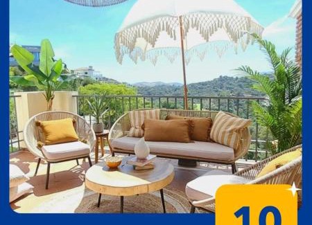 Benahavis Apartamento | Noctua Arqueros Golf 019