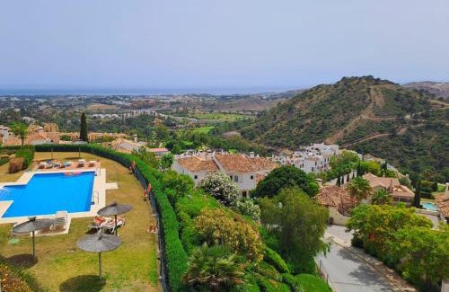 Benahavis Apartamento | Noctua Arqueros Golf Las terrazas 008