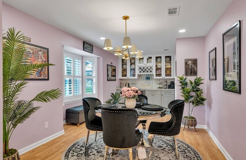 Willowdale Casa | Nod to NOLA: Enjoyable 3-bedroom house with Big Easy Twist in Metairie