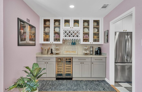 Willowdale Casa | Nod to NOLA: Enjoyable 3-bedroom house with Big Easy Twist in Metairie