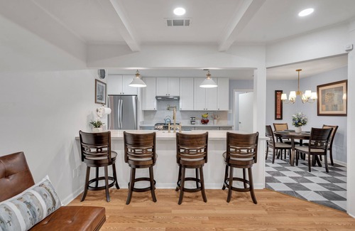Willowdale Casa | Nod to NOLA: Enjoyable 3-bedroom house with Big Easy Twist in Metairie