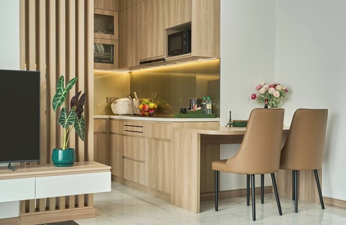 Chamkar Mon Apartamento | Noden2 Hotel & Apartment