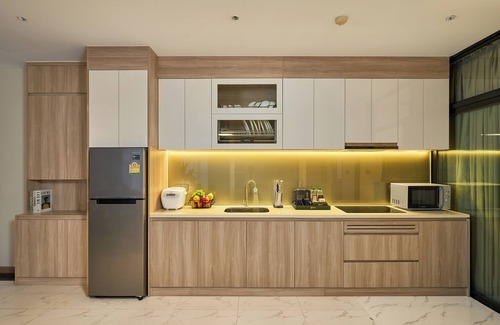 Chamkar Mon Apartamento | Noden2 Hotel & Apartment