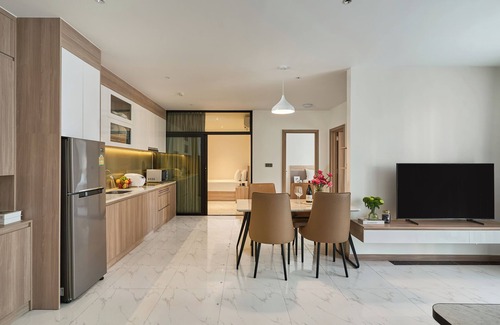 Chamkar Mon Apartamento | Noden2 Hotel & Apartment