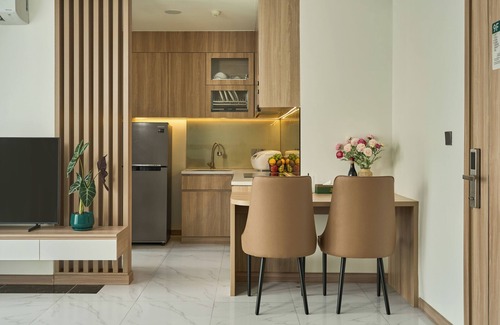 Chamkar Mon Apartamento | Noden2 Hotel & Apartment